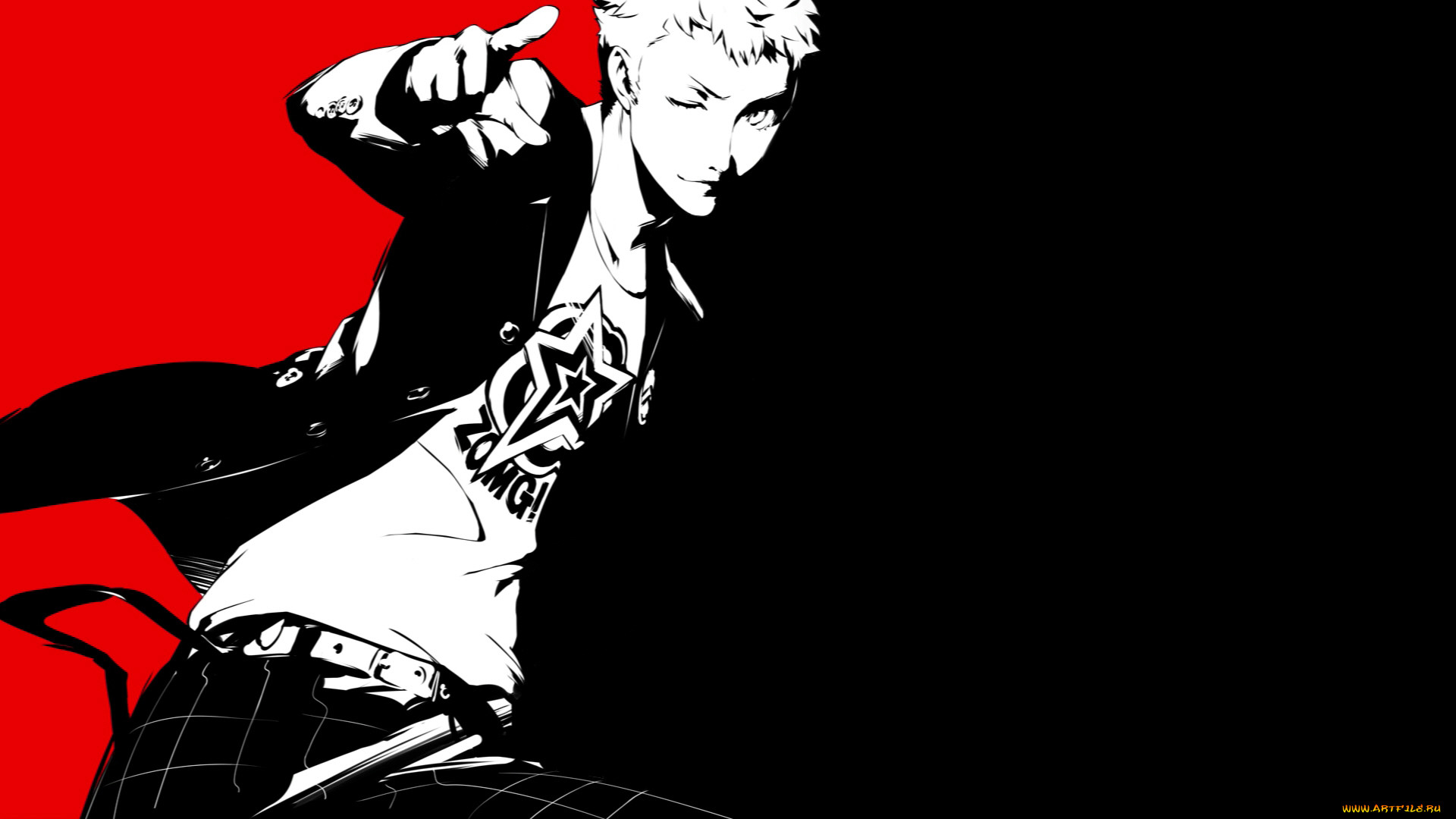 , persona, 